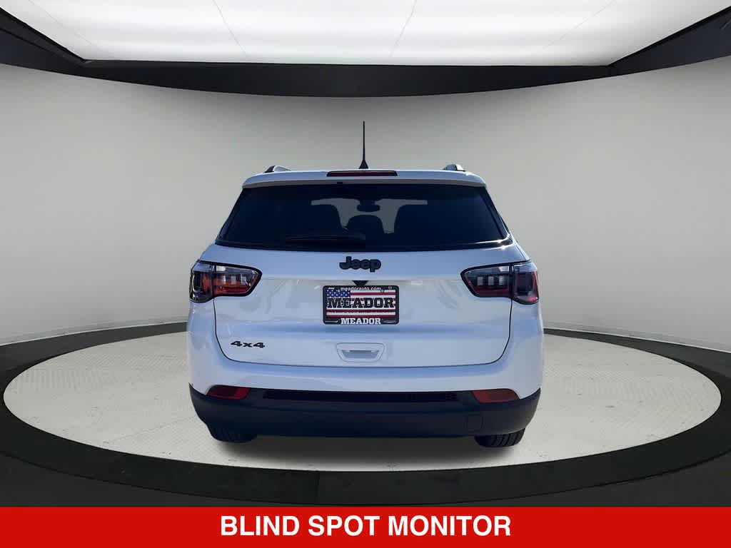 Thumbnail: 2026 Jeep Compass - 5