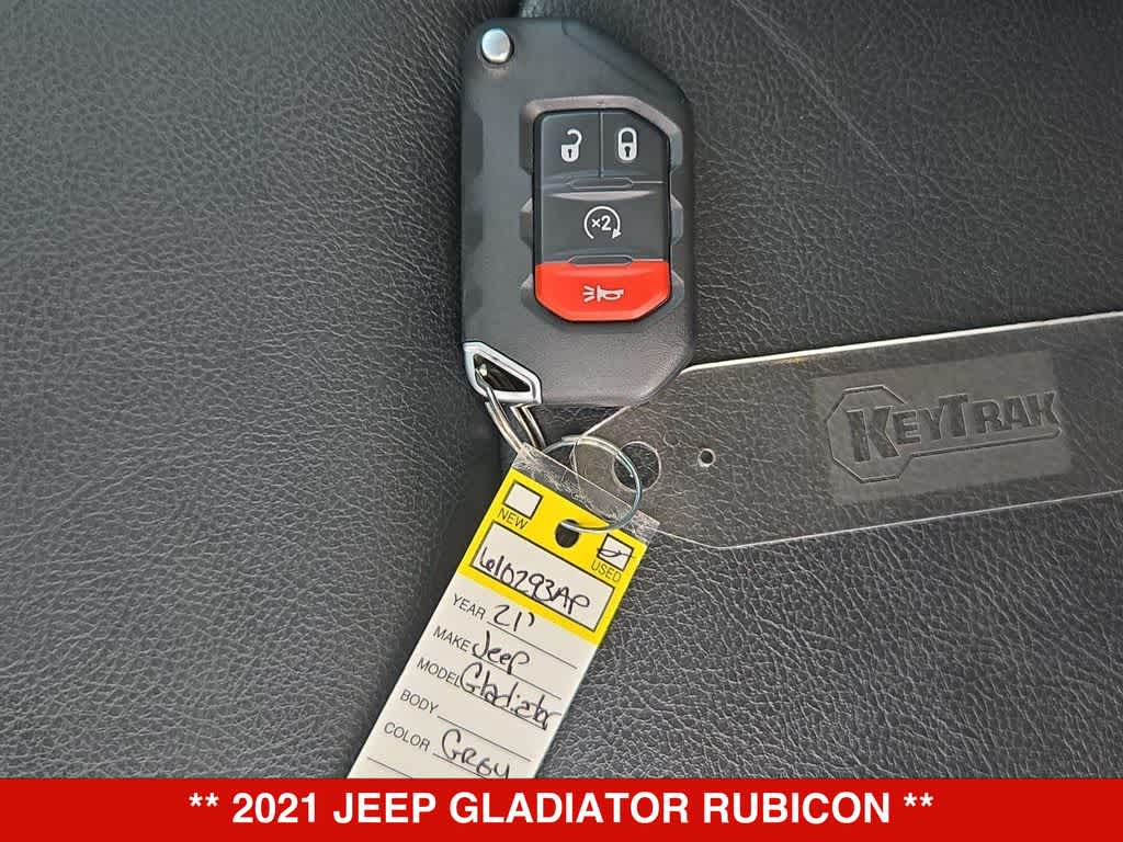 Thumbnail: 2021 Jeep Gladiator - 34