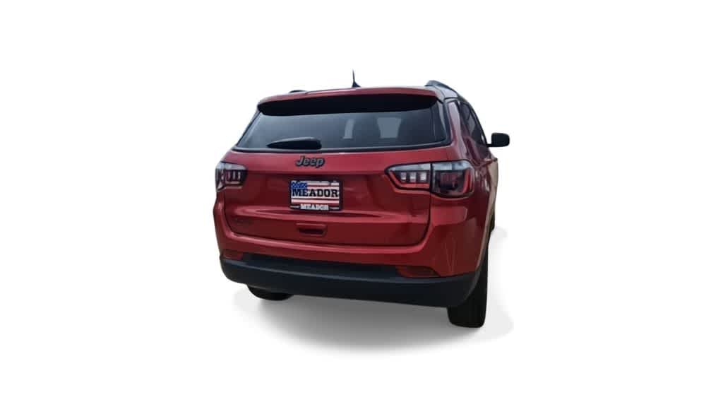 Thumbnail: 2026 Jeep Compass - 7