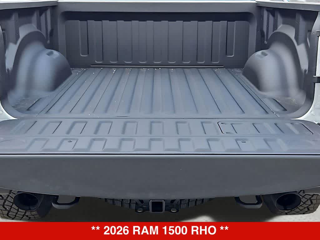 Thumbnail: 2026 RAM 1500 - 37