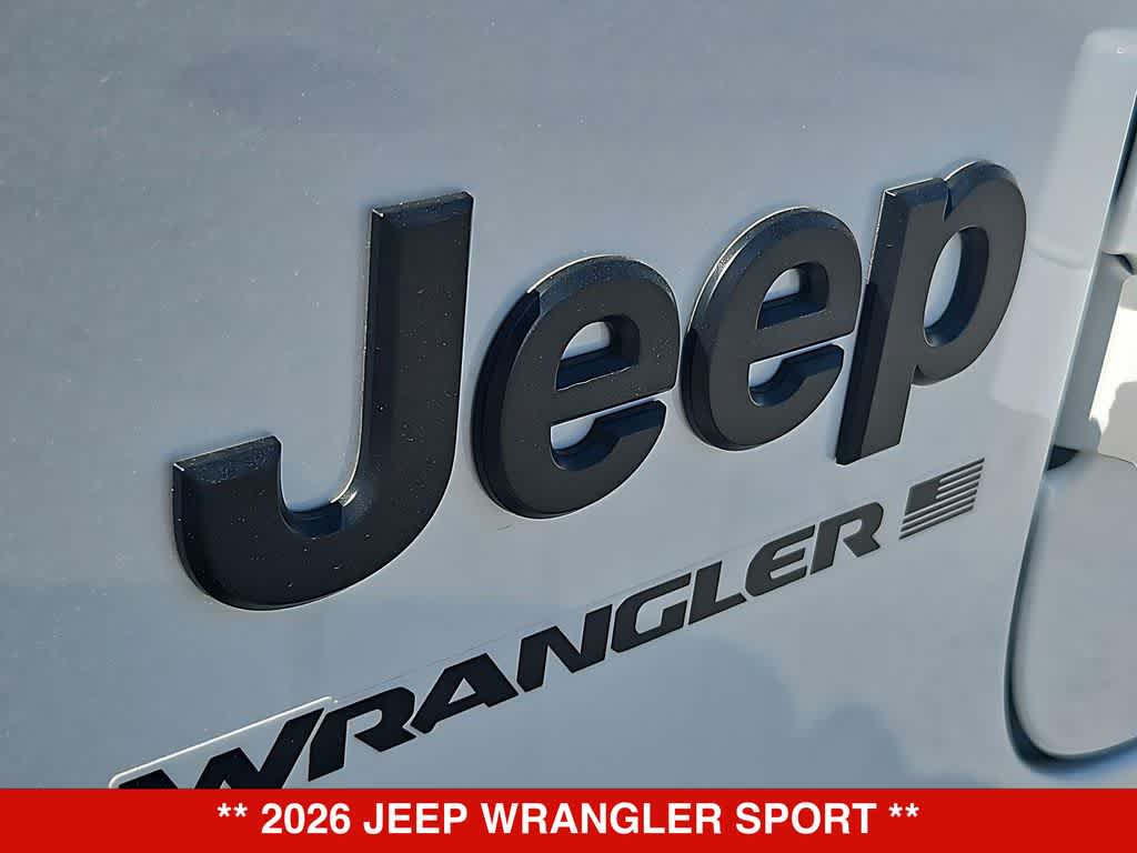 Thumbnail: 2026 Jeep Wrangler - 12