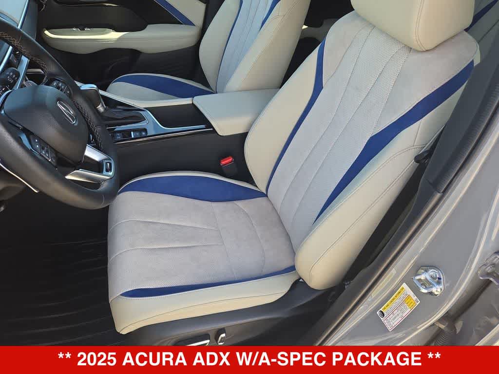 Thumbnail: 2025 Acura ADX - 15
