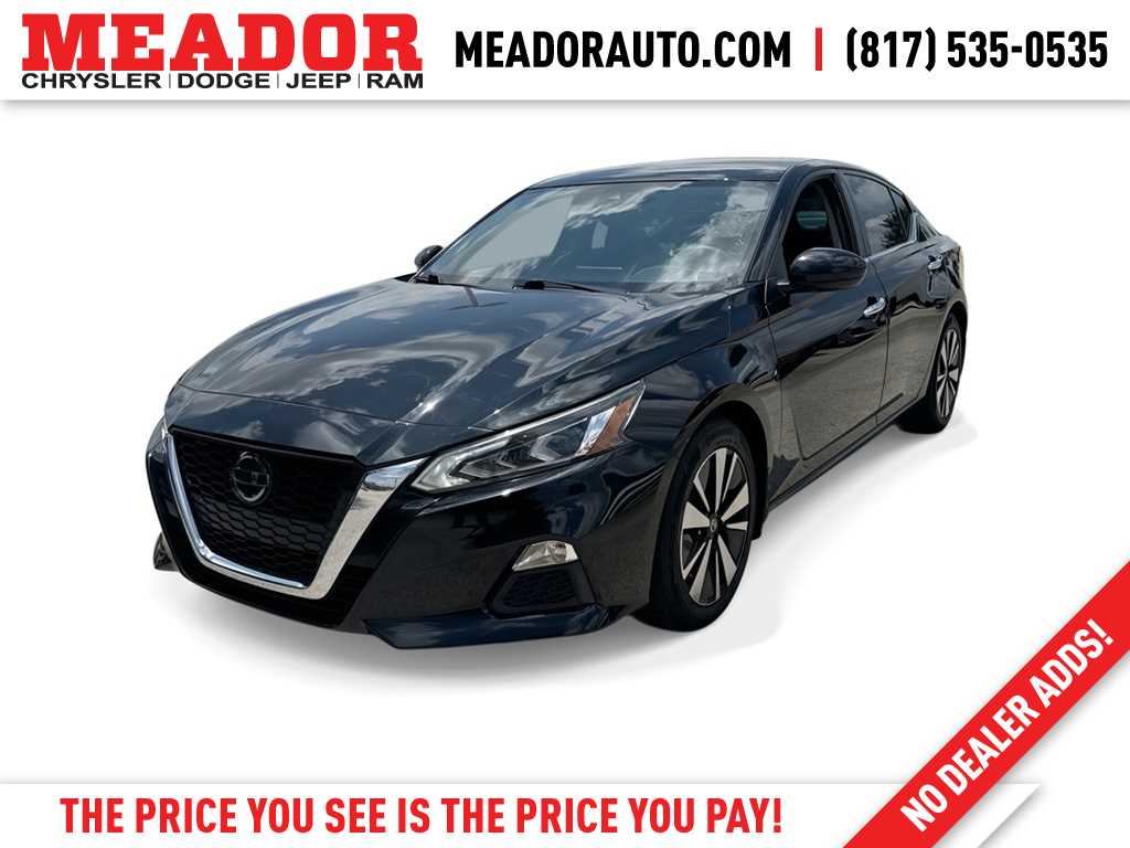 Thumbnail: 2021 Nissan Altima - 1