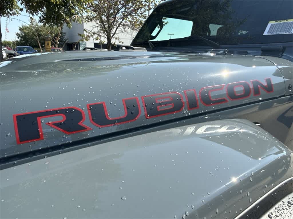 Thumbnail: 2025 Jeep Wrangler - 7