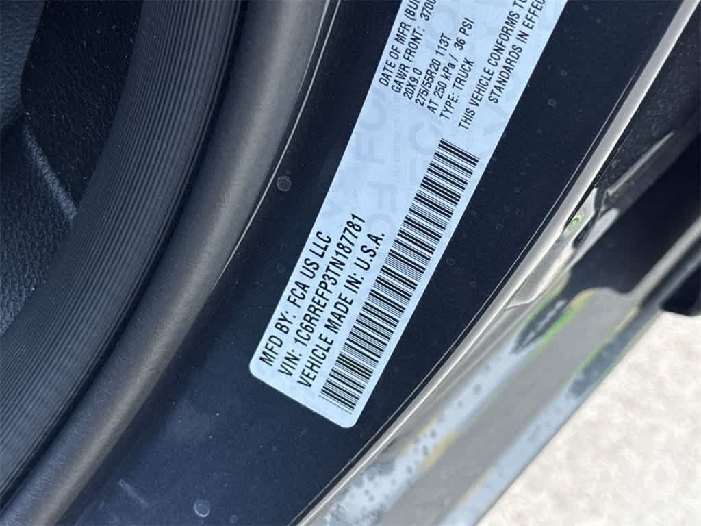 Thumbnail: 2026 RAM 1500 - 24