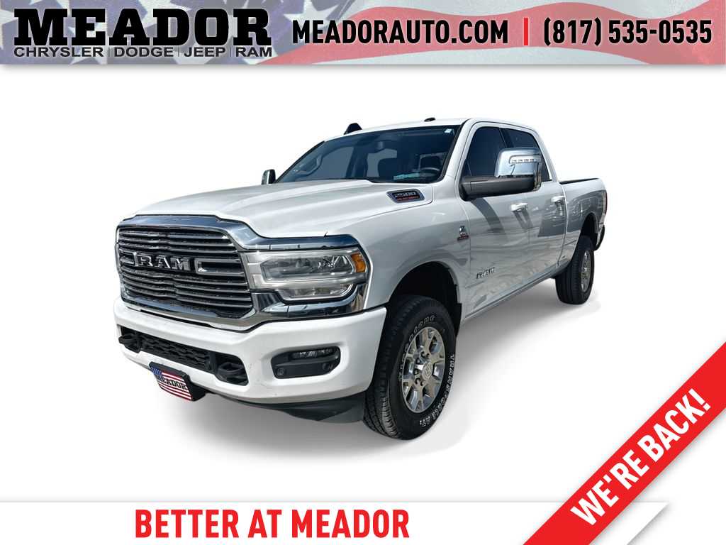 Thumbnail: 2024 RAM 2500 - 1