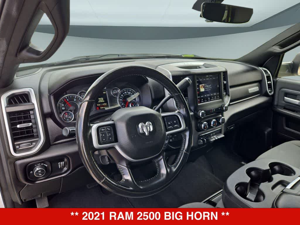 Thumbnail: 2021 RAM 2500 - 2