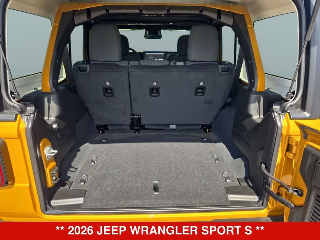 Thumbnail: 2026 Jeep Wrangler - 31