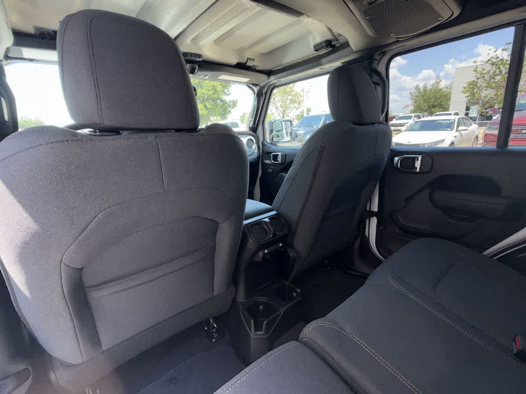 Thumbnail: 2025 Jeep Wrangler - 11