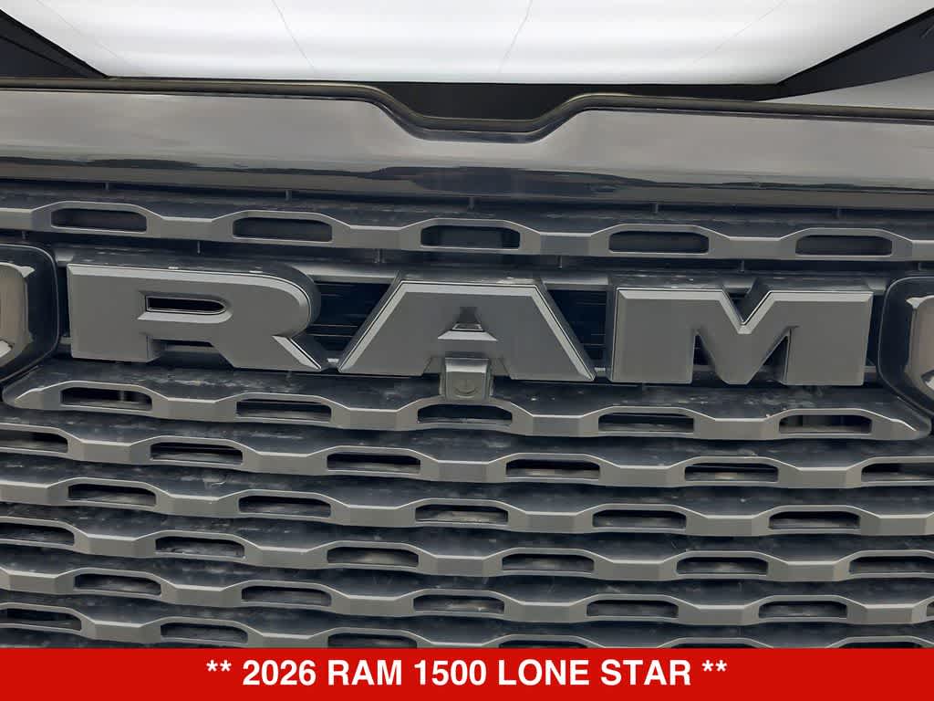 Thumbnail: 2026 RAM 1500 - 12