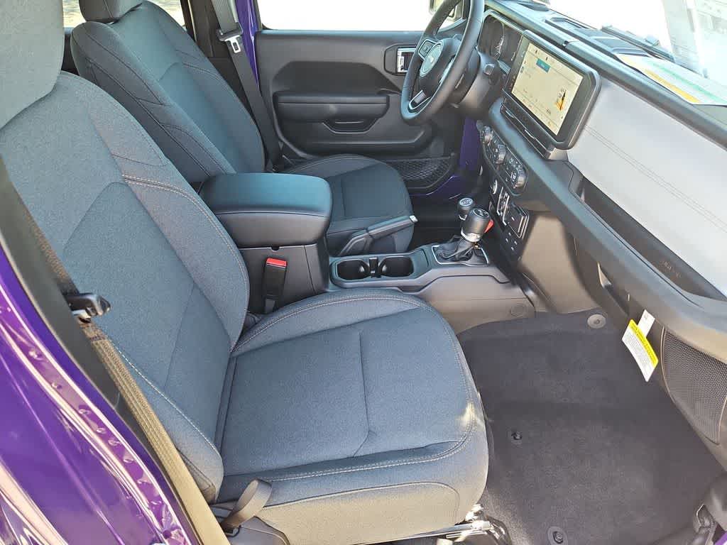 Thumbnail: 2026 Jeep Wrangler - 23