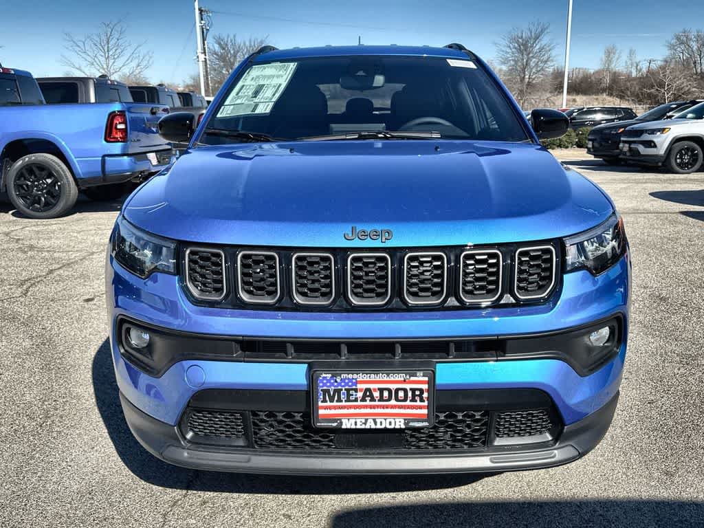 Thumbnail: 2026 Jeep Compass - 7