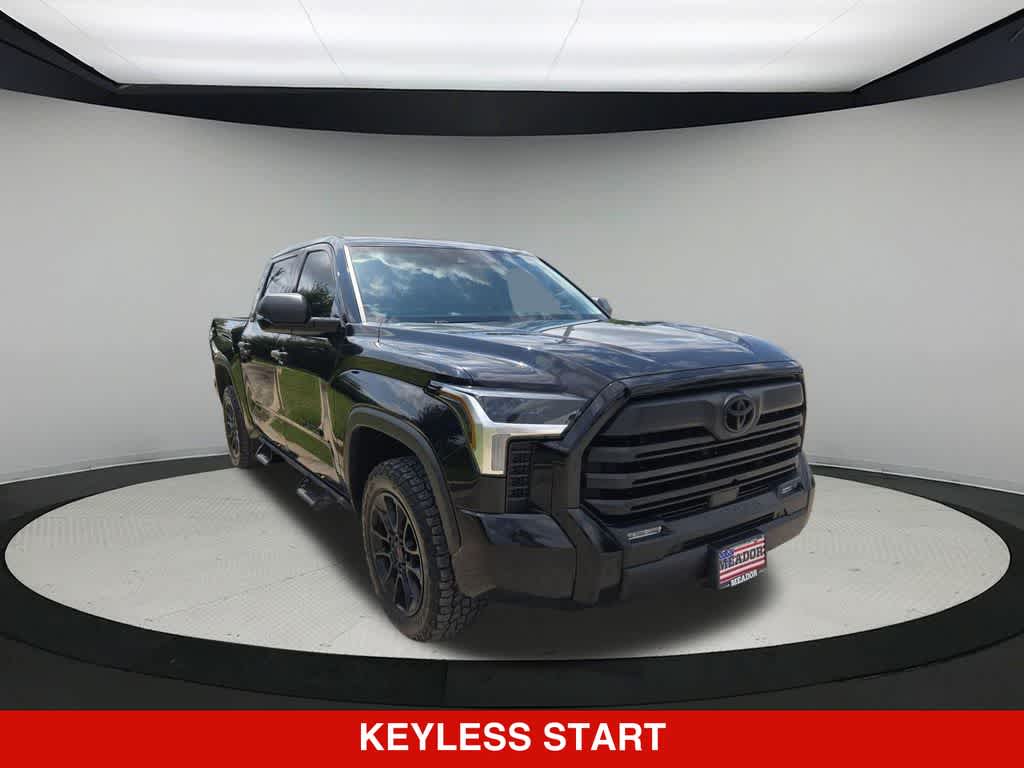 Thumbnail: 2023 Toyota Tundra - 8