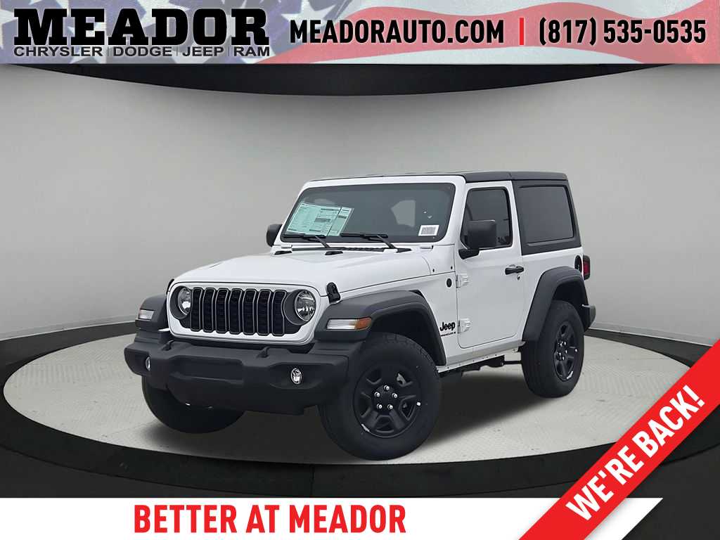 Thumbnail: 2026 Jeep Wrangler - 1