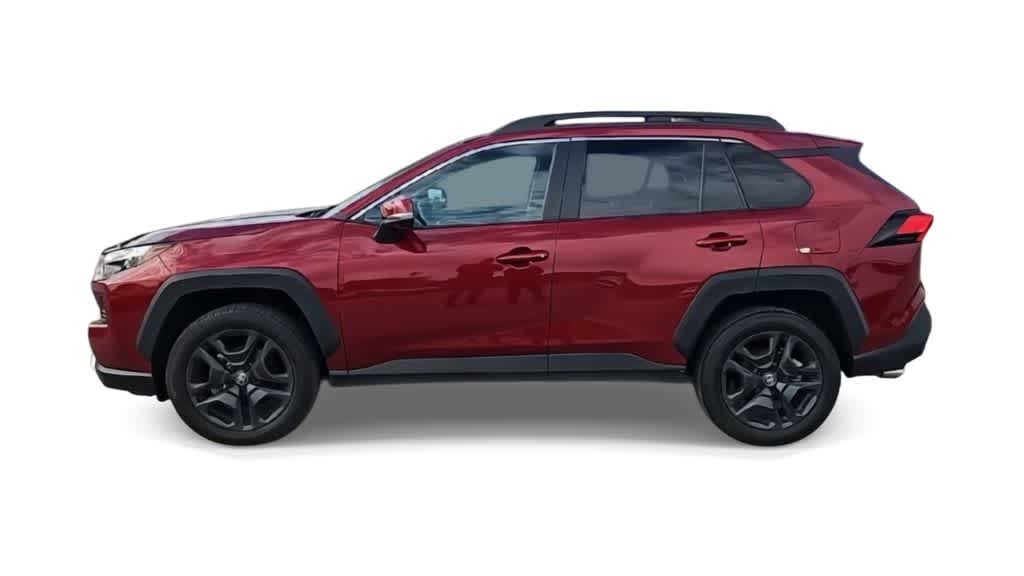 Thumbnail: 2024 Toyota RAV4 - 5