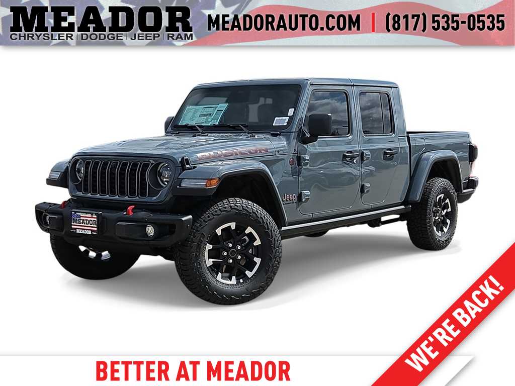 Thumbnail: 2026 Jeep Gladiator - 1