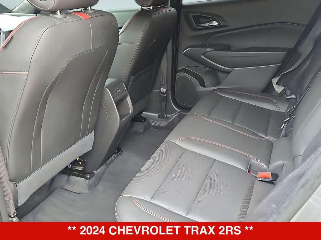 Thumbnail: 2024 Chevrolet Trax - 19