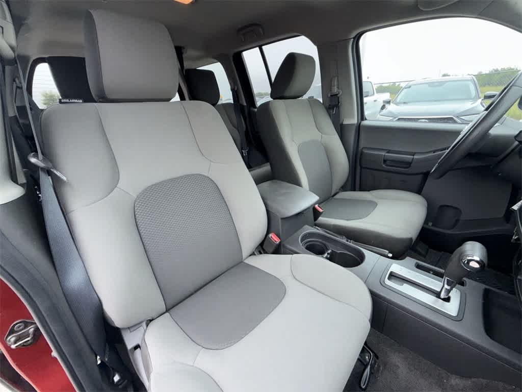 Thumbnail: 2015 Nissan Xterra - 15