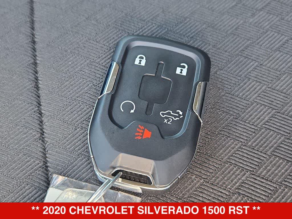 Thumbnail: 2020 Chevrolet Silverado 1500 - 33