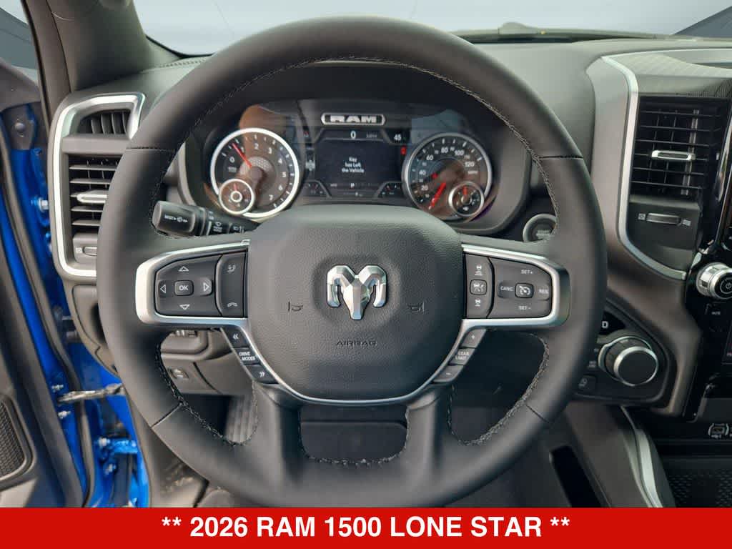 Thumbnail: 2026 RAM 1500 - 21