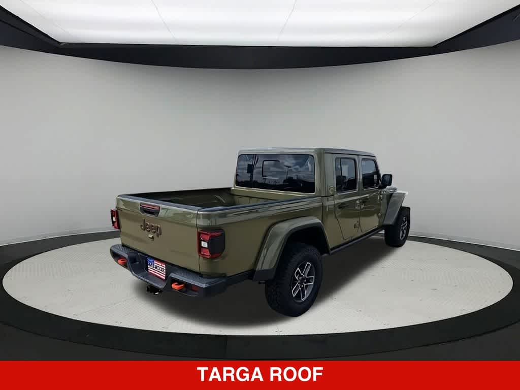 Thumbnail: 2026 Jeep Gladiator - 8