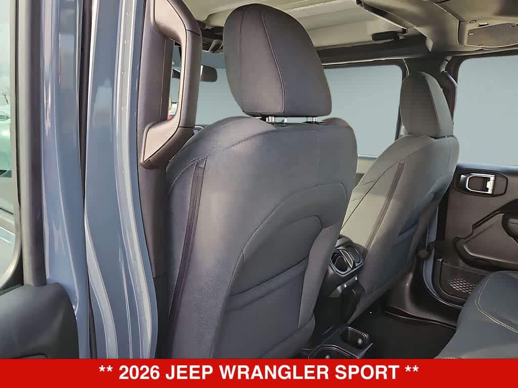 Thumbnail: 2026 Jeep Wrangler - 23