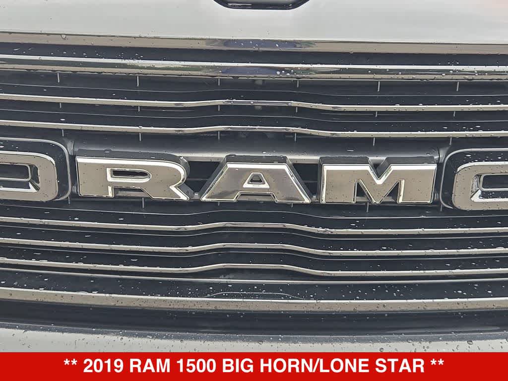 Thumbnail: 2019 RAM 1500 - 11