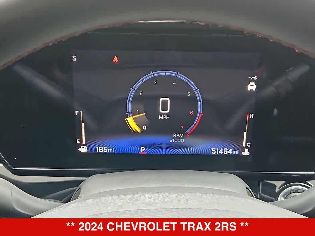 Thumbnail: 2024 Chevrolet Trax - 32