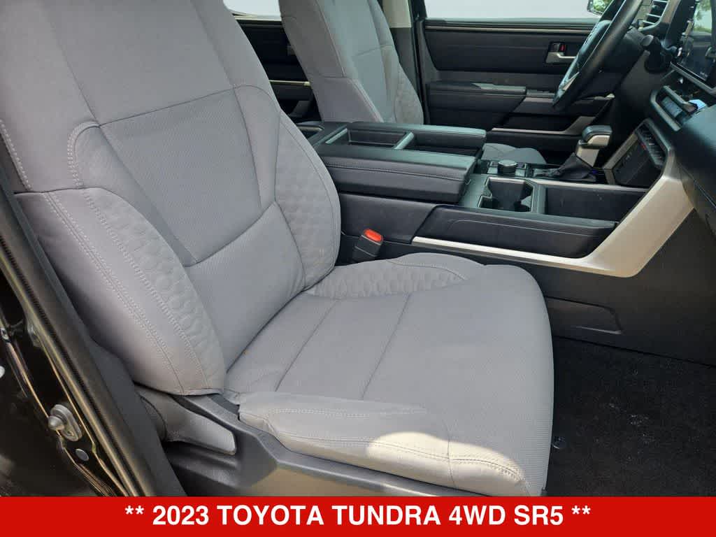 Thumbnail: 2023 Toyota Tundra - 20