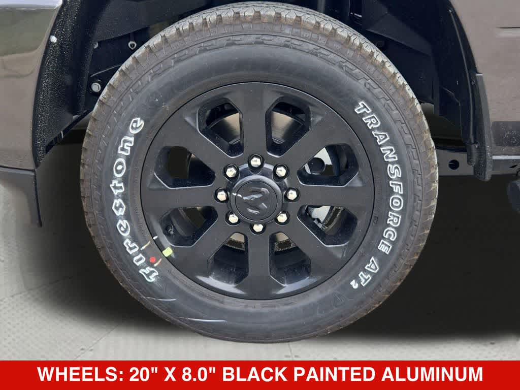 Thumbnail: 2026 RAM 2500 - 12