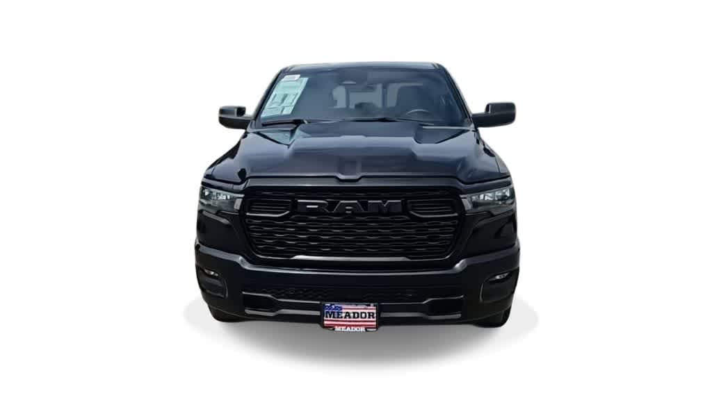 Thumbnail: 2026 RAM 1500 - 3