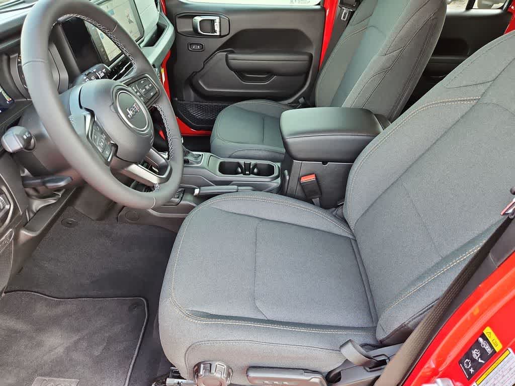 Thumbnail: 2026 Jeep Wrangler - 17