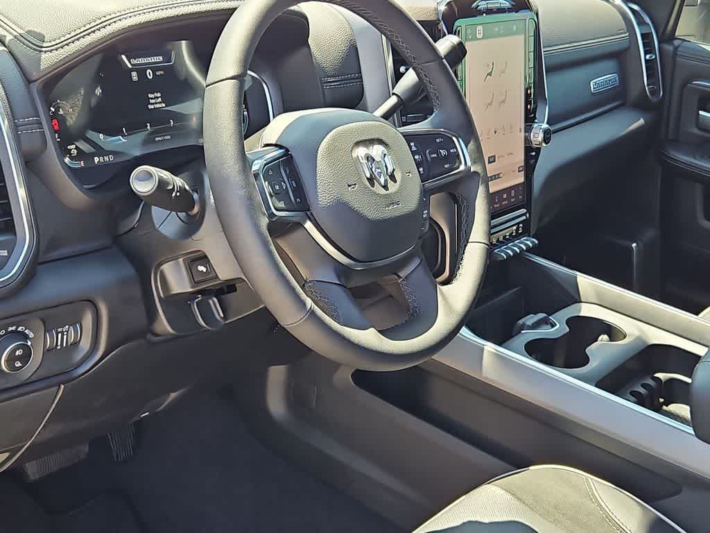 Thumbnail: 2025 RAM 3500 - 10