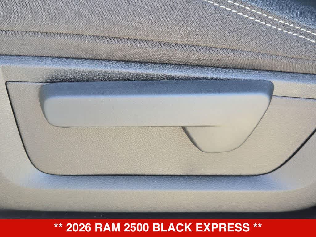 Thumbnail: 2026 RAM 2500 - 16