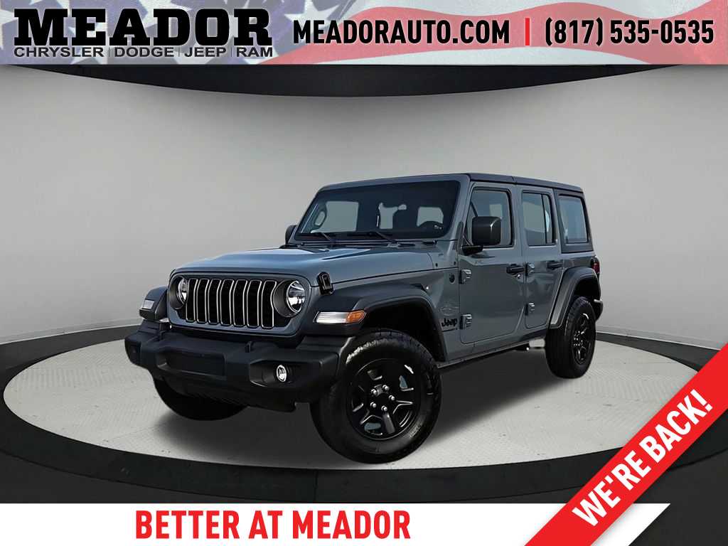 Thumbnail: 2026 Jeep Wrangler - 1
