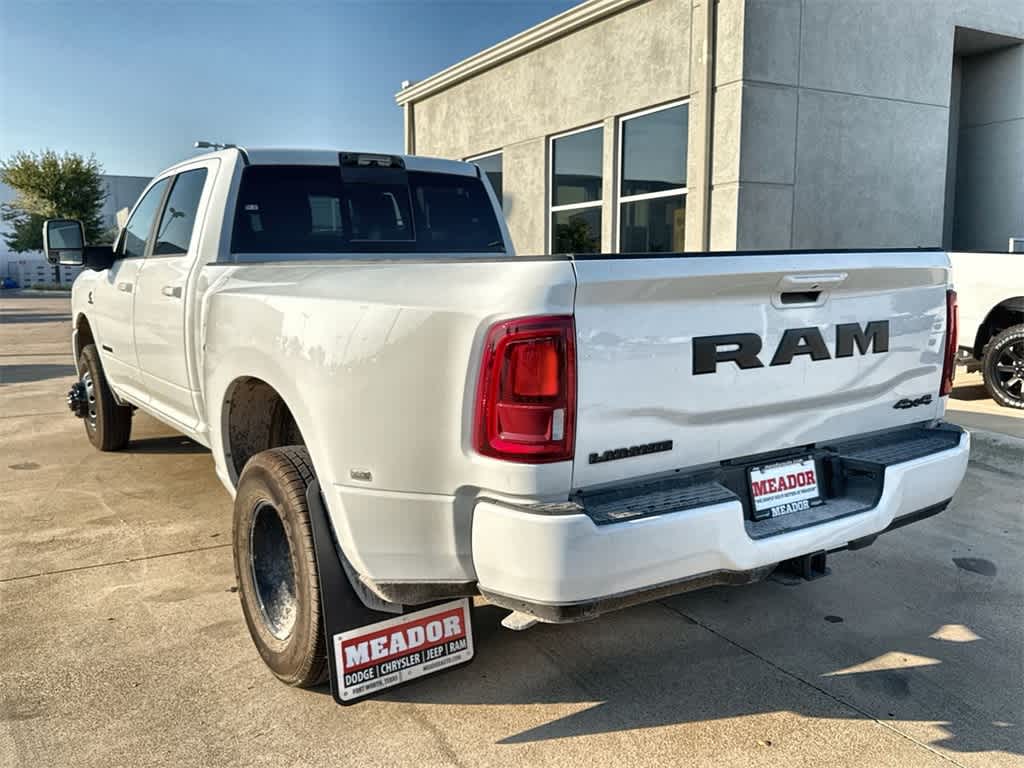 Thumbnail: 2026 RAM 3500 - 4