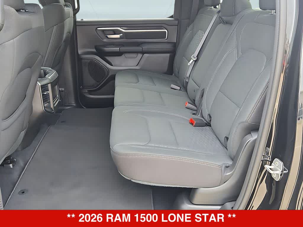 Thumbnail: 2026 RAM 1500 - 20