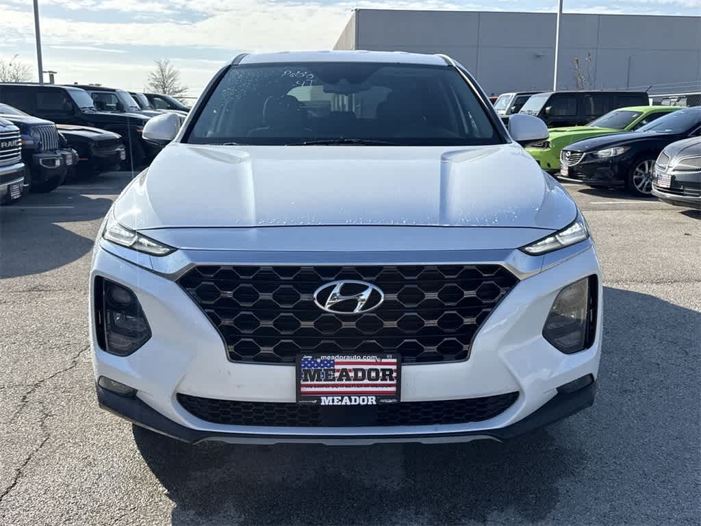 Thumbnail: 2020 Hyundai Santa Fe - 7