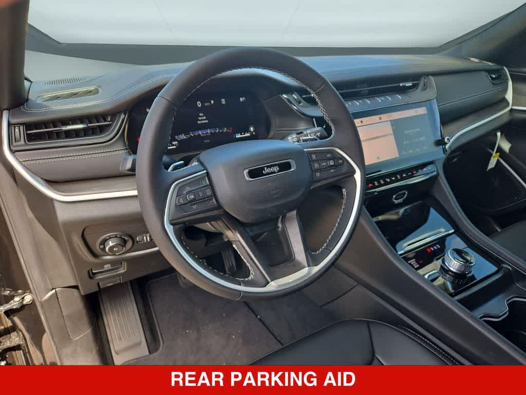 Thumbnail: 2026 Jeep Grand Cherokee L - 2