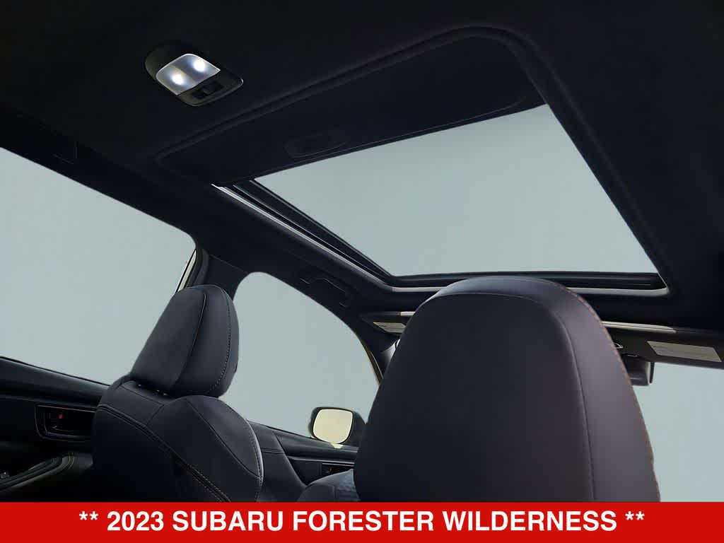 Thumbnail: 2023 Subaru Forester - 23