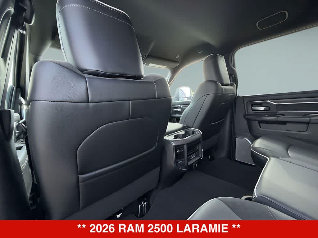 Thumbnail: 2026 RAM 2500 - 11