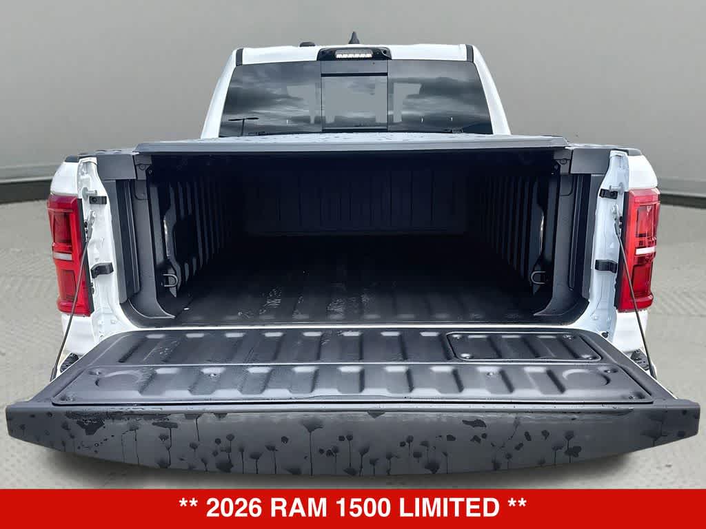 Thumbnail: 2026 RAM 1500 - 21