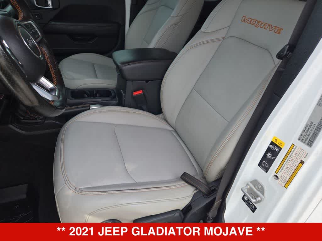 Thumbnail: 2021 Jeep Gladiator - 15