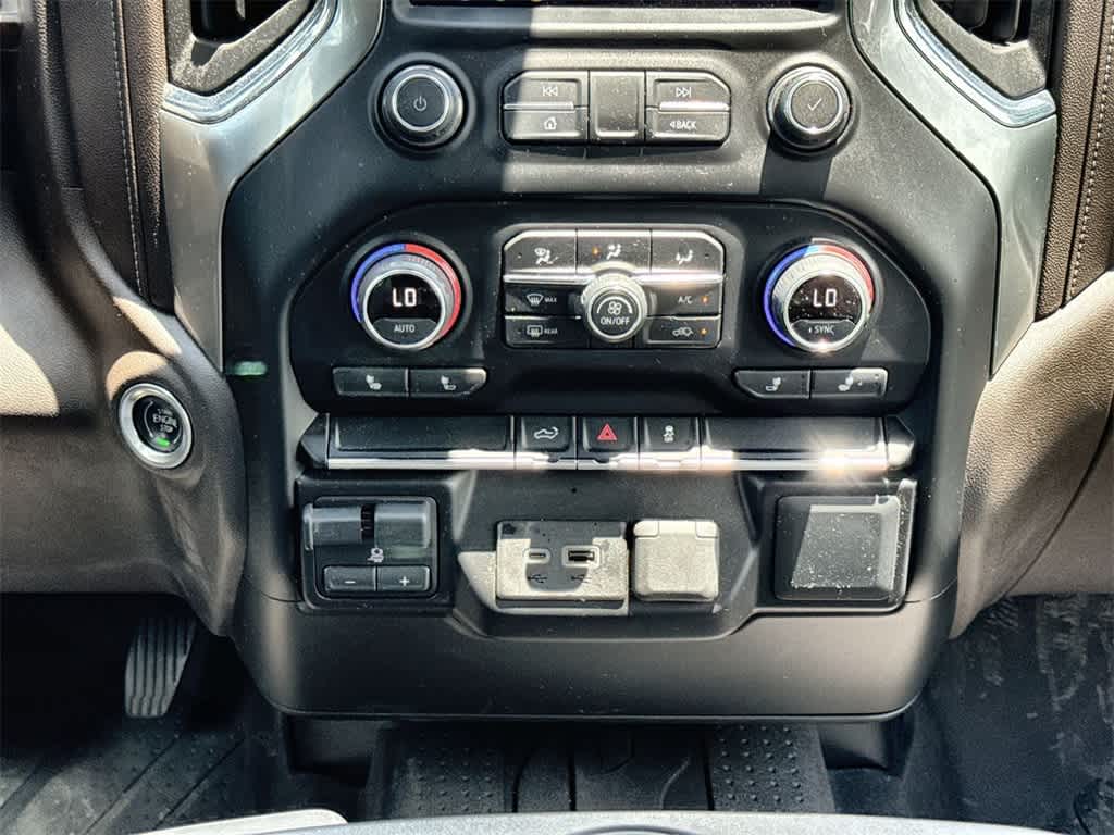 Thumbnail: 2020 Chevrolet Silverado 2500 - 16