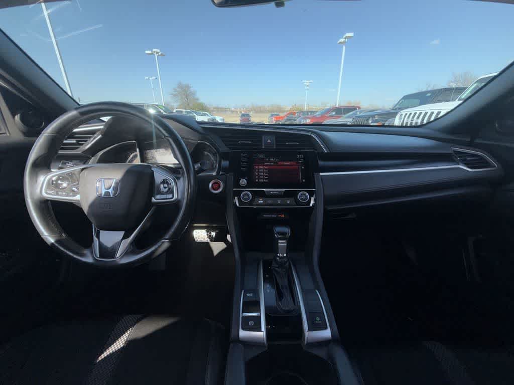 Thumbnail: 2021 Honda Civic - 15