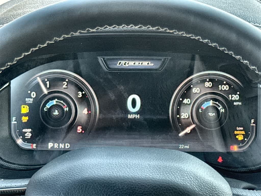 Thumbnail: 2025 RAM 2500 - 18