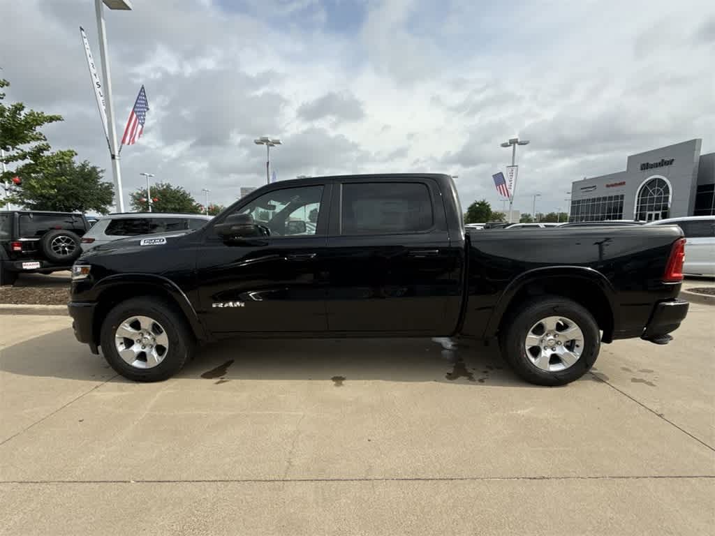 Thumbnail: 2025 RAM 1500 - 3