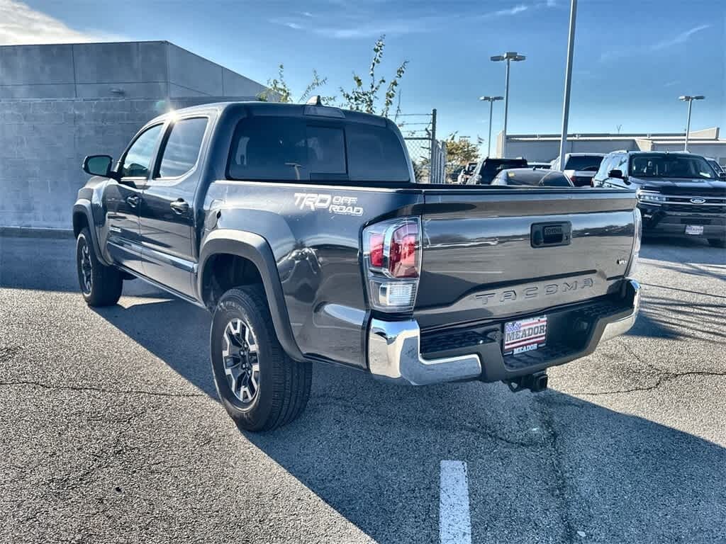 Used 2023 Toyota Tacoma TRD Off Road V6 Truck Double Cab
