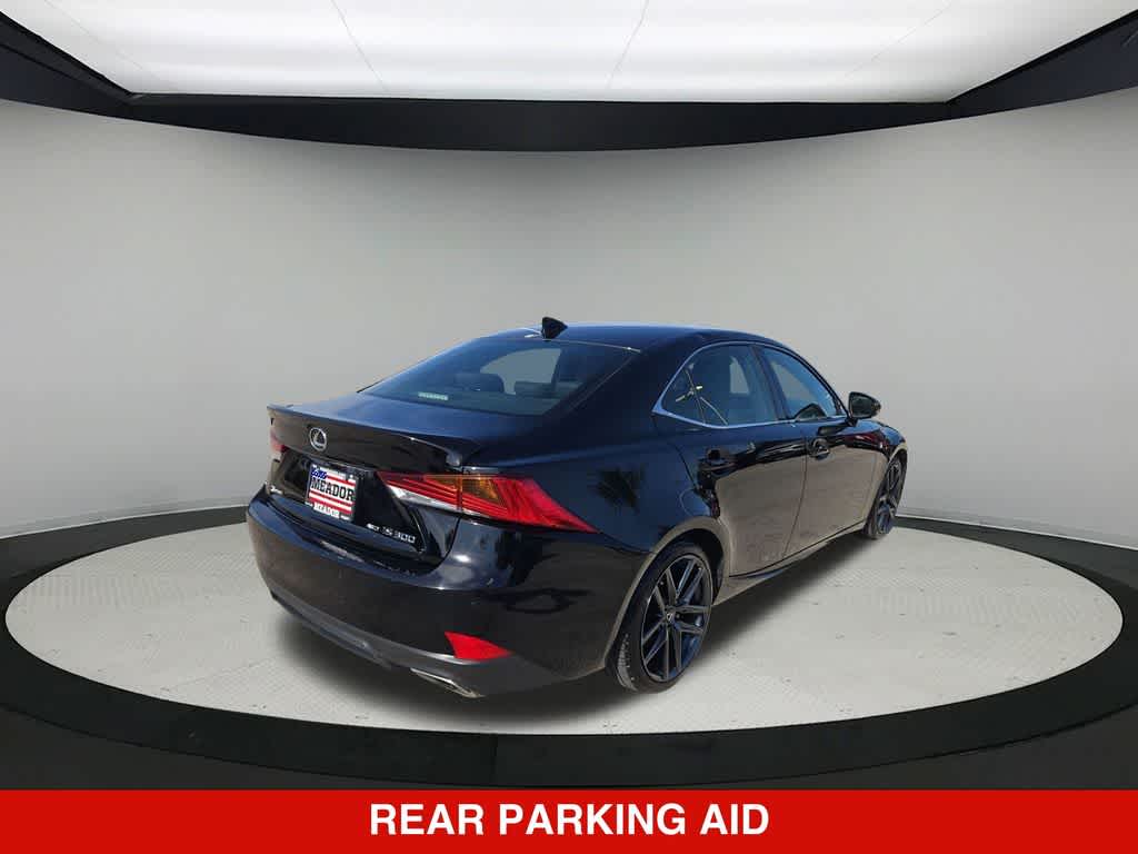 Thumbnail: 2019 Lexus IS - 6