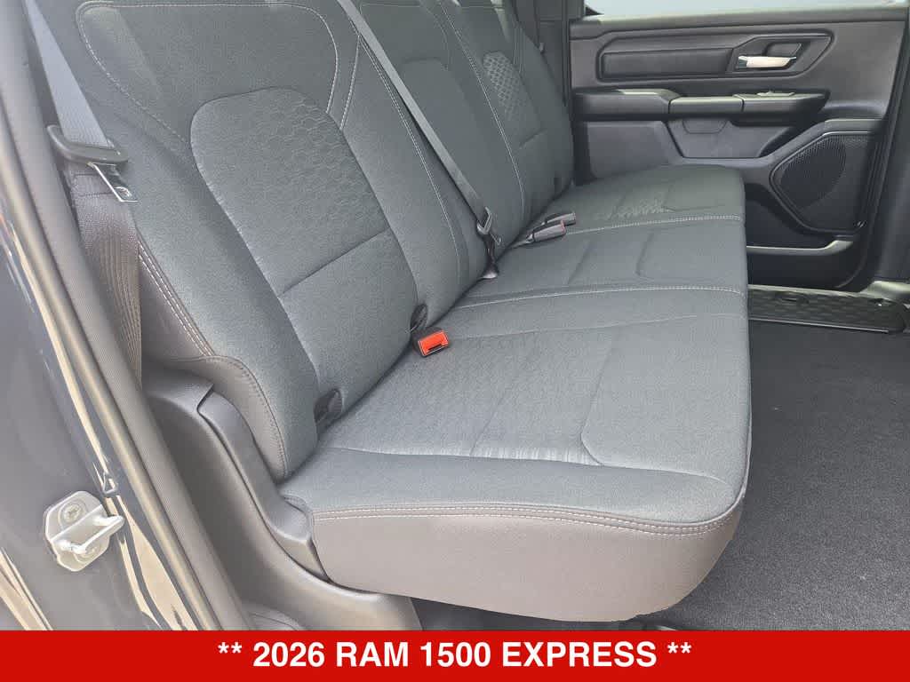 Thumbnail: 2026 RAM 1500 - 19